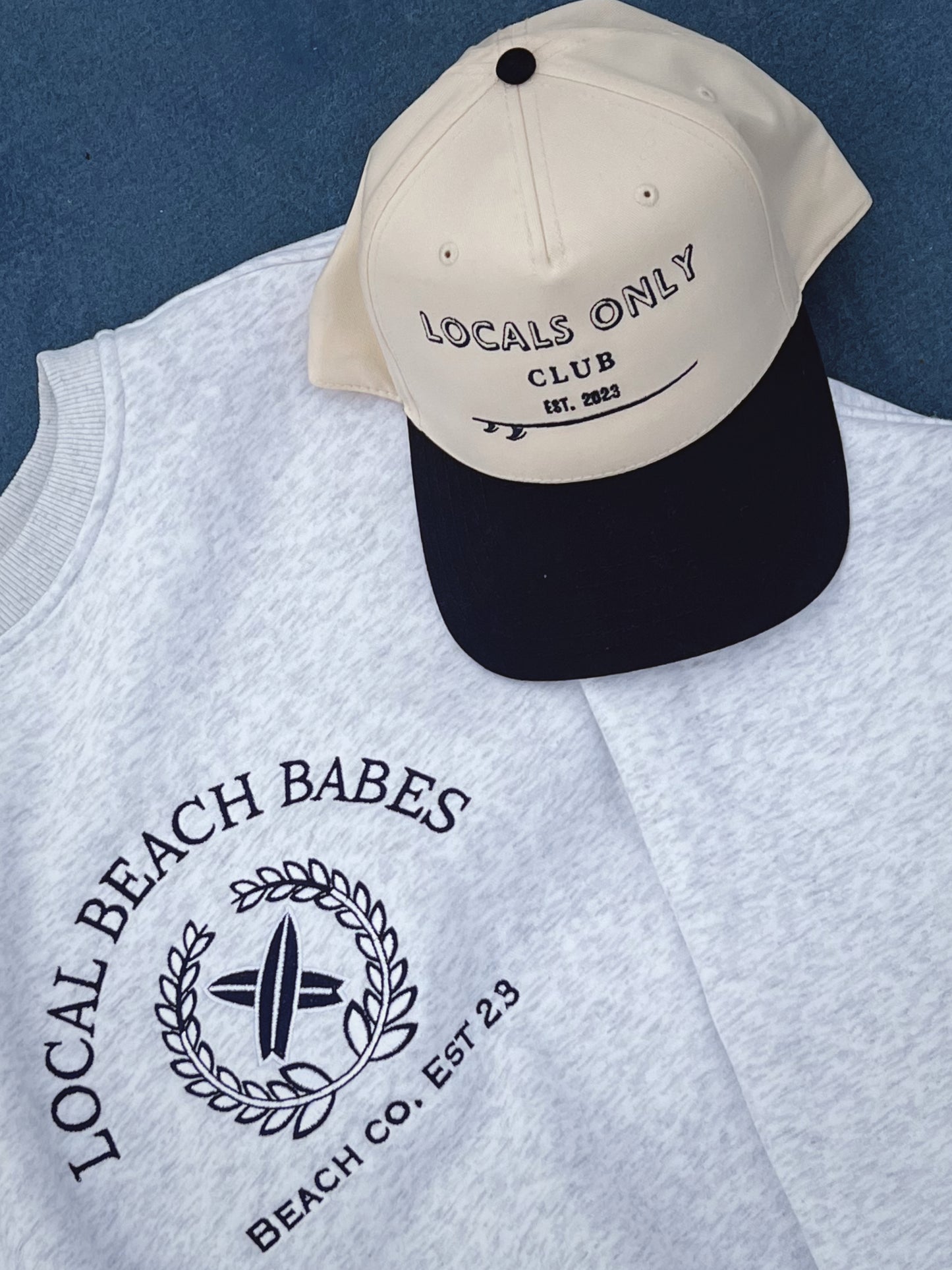 Locals Only Club Hat