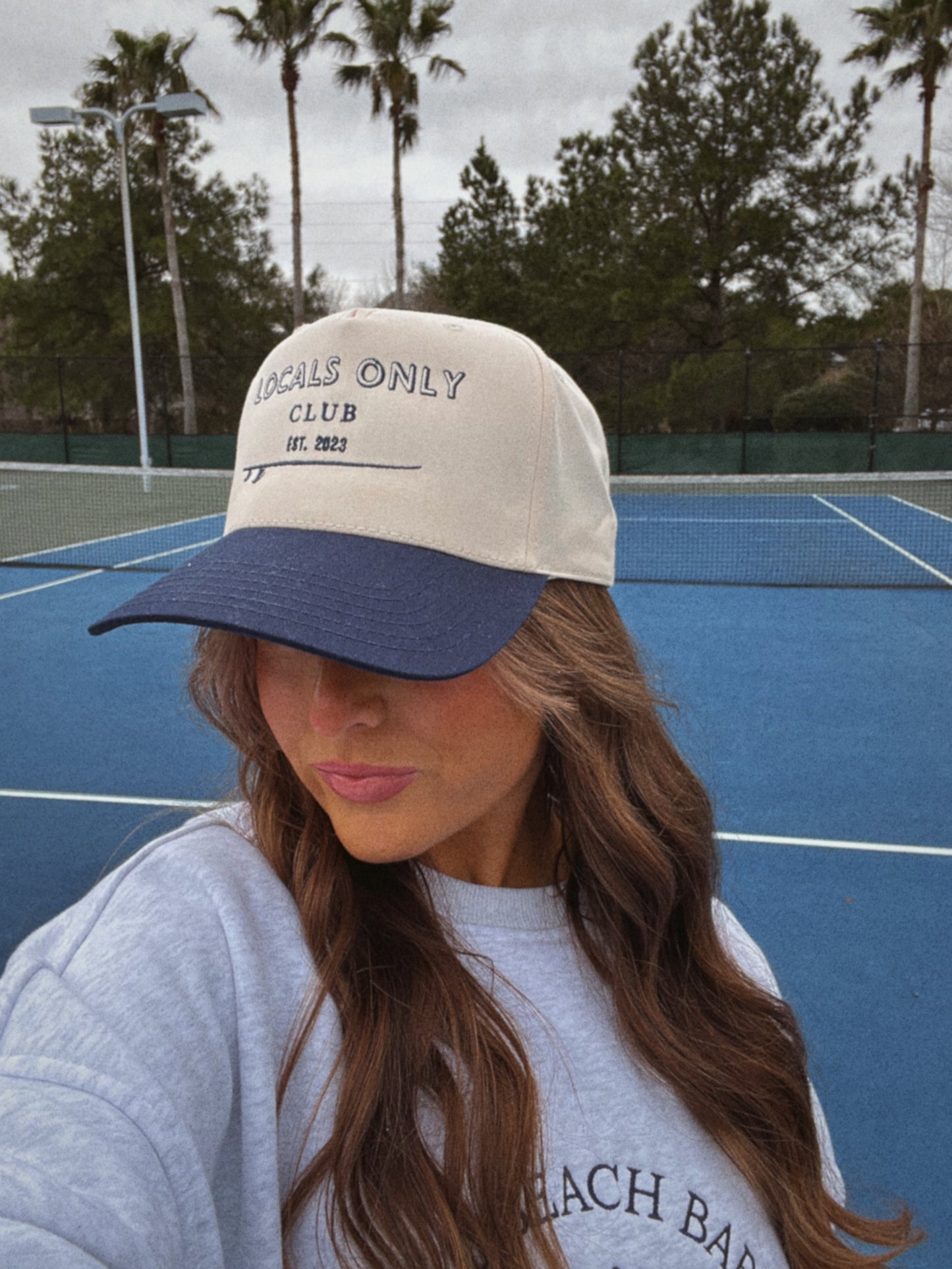 Locals Only Club Hat